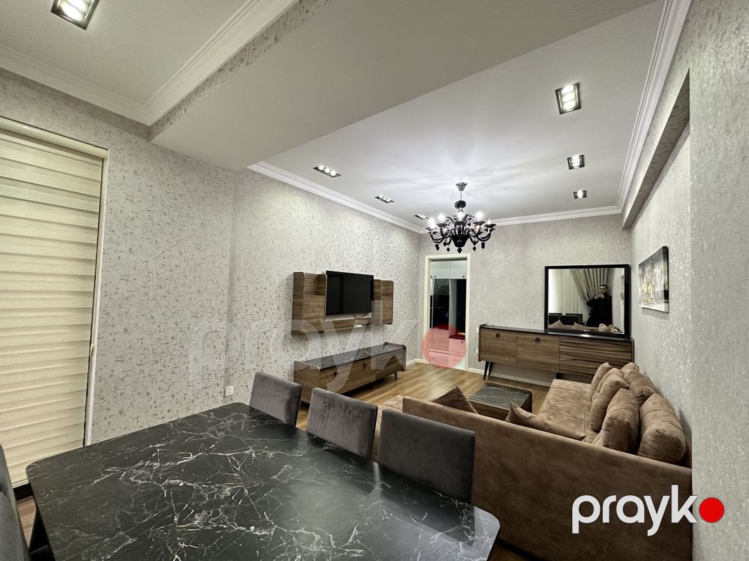 Satılır 3 otaqlı yeni tikili 125 m² — Mənzil, Bakı (3)