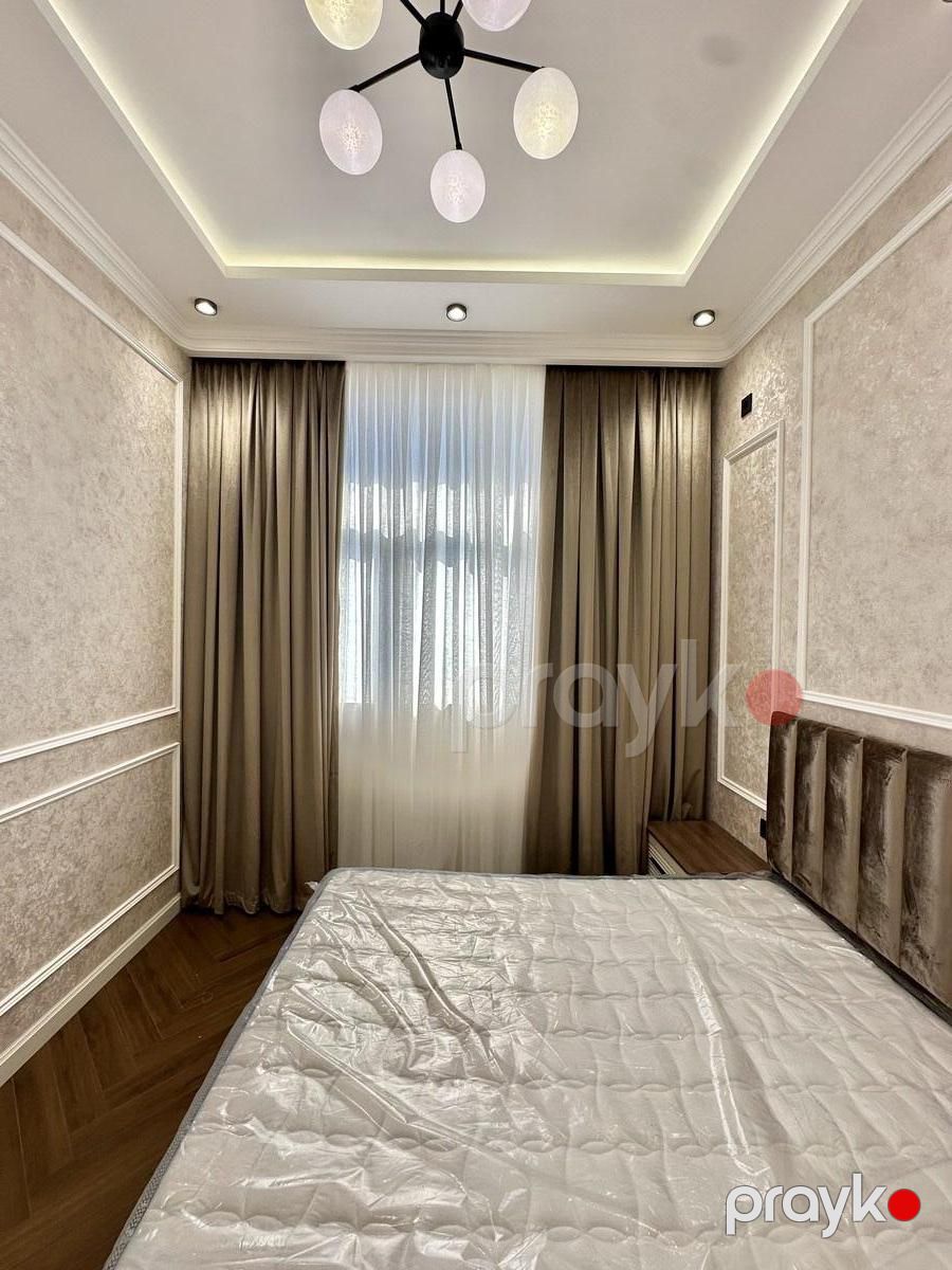 Satılır 3 otaqlı yeni tikili 100 m² — Mənzil, Bakı (12)