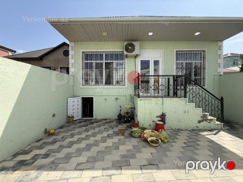 Satılır 4 otaqlı Həyət evi / Villa, 100 m², Binəqədi rayonu — Bakı
