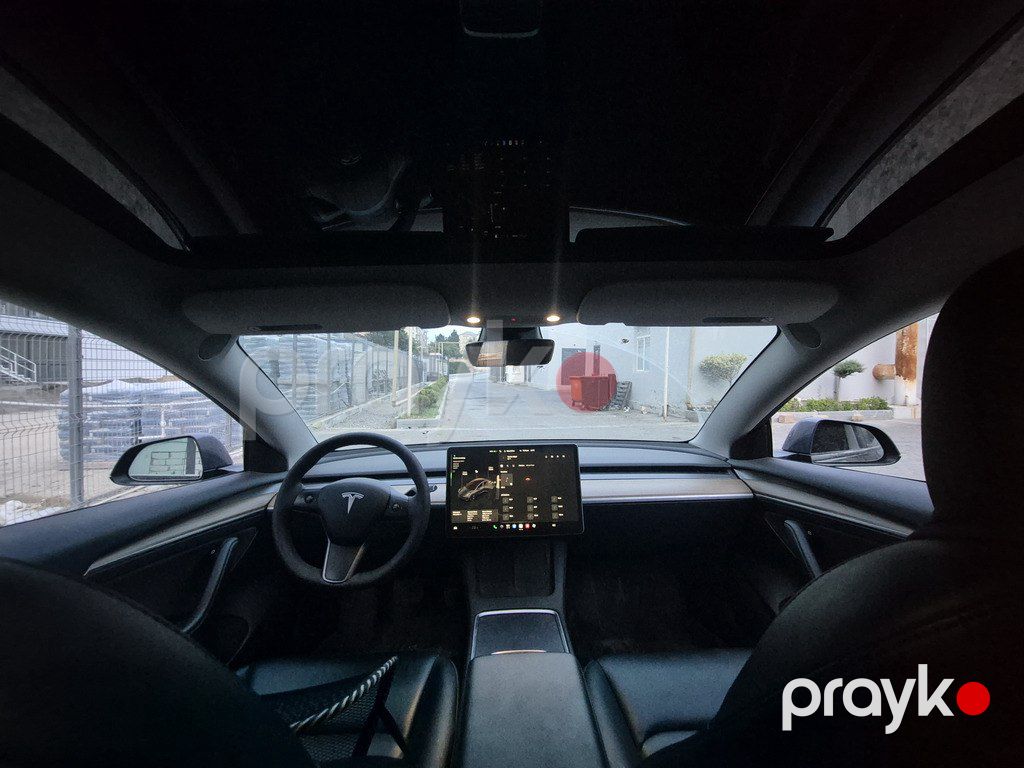 Tesla Model 3, 62 kWh, 2023 il, 133 000 km — Avtomobillər, Bakı (6)