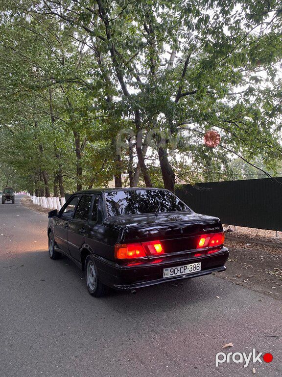 Lada (VAZ) 2115, 1.6 L, 2005 il, 440 000 km — Avtomobillər, Masallı (11)
