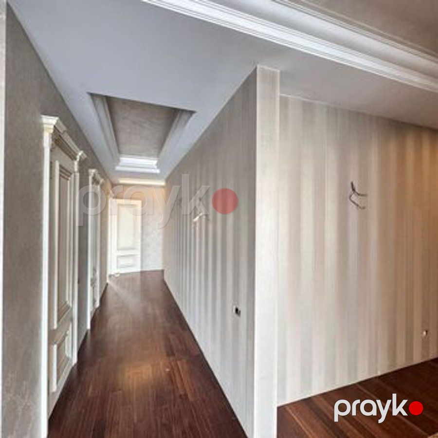 4-otaqlı yeni tikili, Rəşid Behbudov küç., 200 m² — Mənzil, Bakı (11)