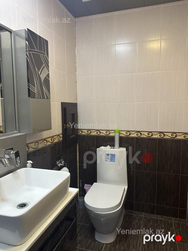 Satılır 4 otaqlı Bina evi menzil (Yeni tikili), 300 m², Binəqədi rayonu — Mənzil, Bakı (3)