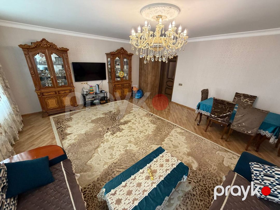 4-otaqlı mənzil, Sumqayıt ş., 75 m² — Mənzil, Sumqayıt (3)