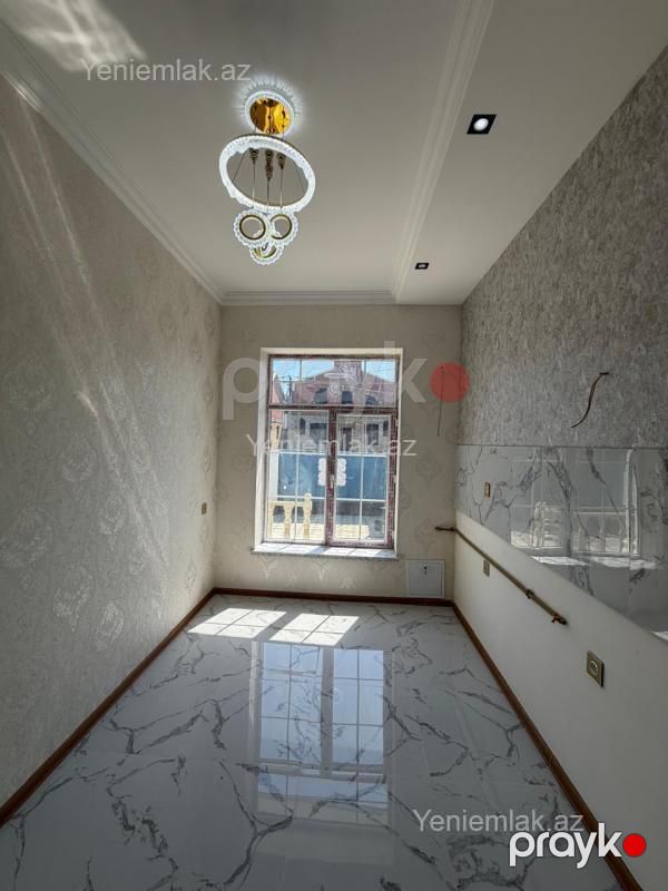 Satılır 3 otaqlı Həyət evi / Villa, 90 m², Saray — Ev, villa, Abşeron (8)