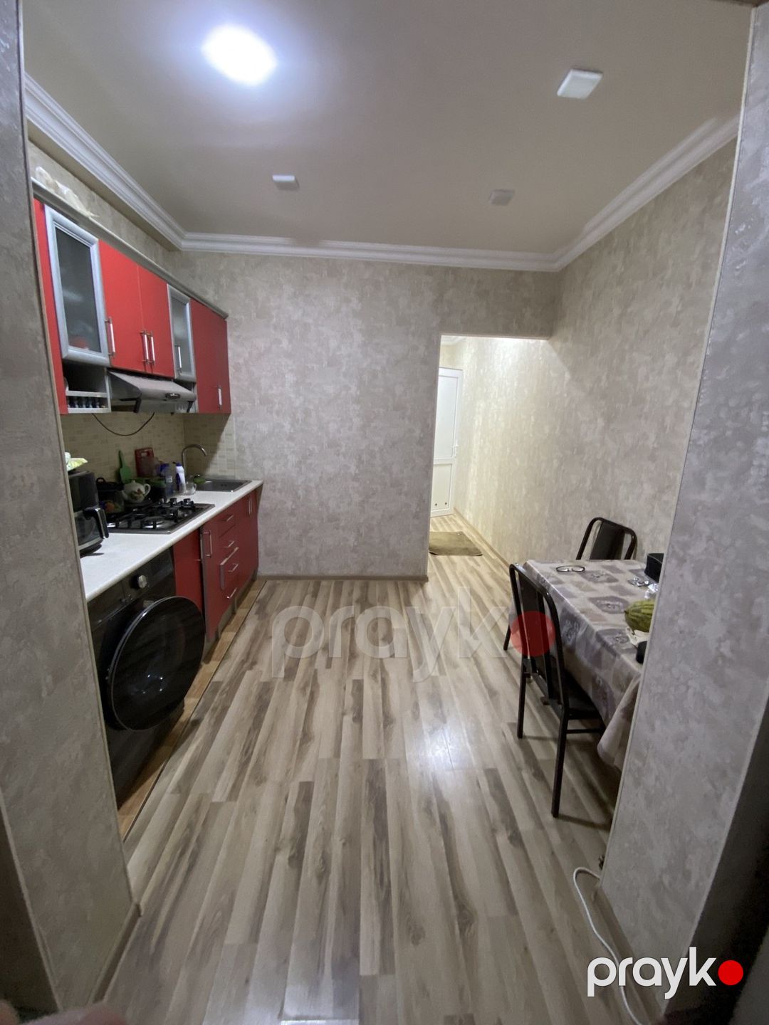 Satılır 2 otaqlı köhnə tikili 54 m² — Mənzil, Bakı (6)