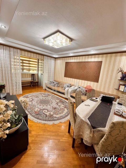 Satılır 3 otaqlı Bina evi menzil (Köhnə tikili), 75 m², 9-cu mikrorayon — Sumqayıt