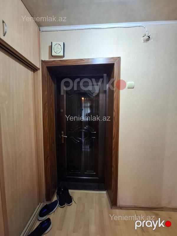 Satılır 4 otaqlı Bina evi menzil (Köhnə tikili), 90 m², Nəsimi rayonu — Mənzil, Bakı (6)