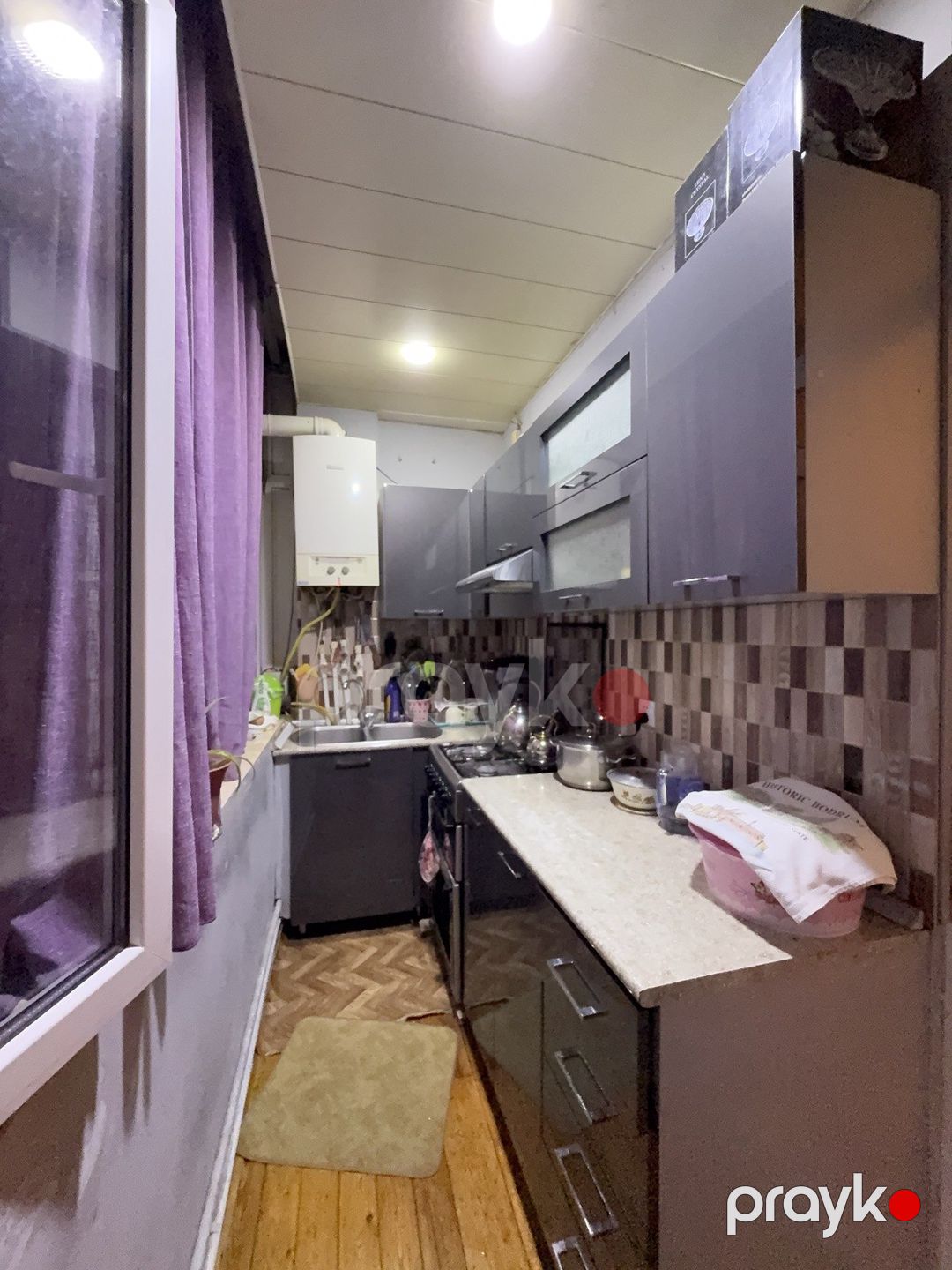 Satılır 2 otaqlı yeni tikili 65 m² — Mənzil, Bakı (9)