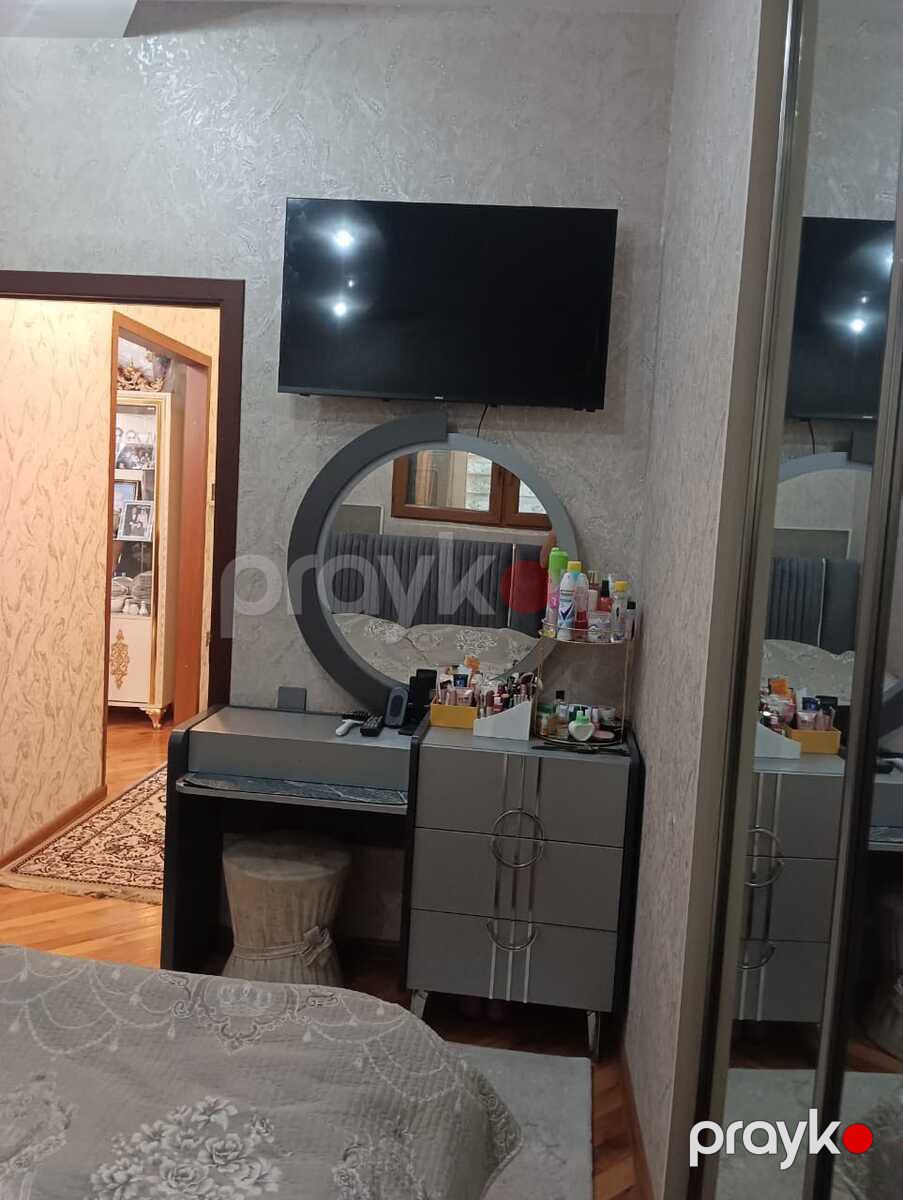 Satılır 2 otaqlı yeni tikili 50 m² — Mənzil, Bakı (4)