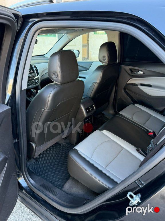 Chevrolet Equinox, 1.5 L, 2018 il, 270 000 km — Avtomobillər, Gəncə (9)