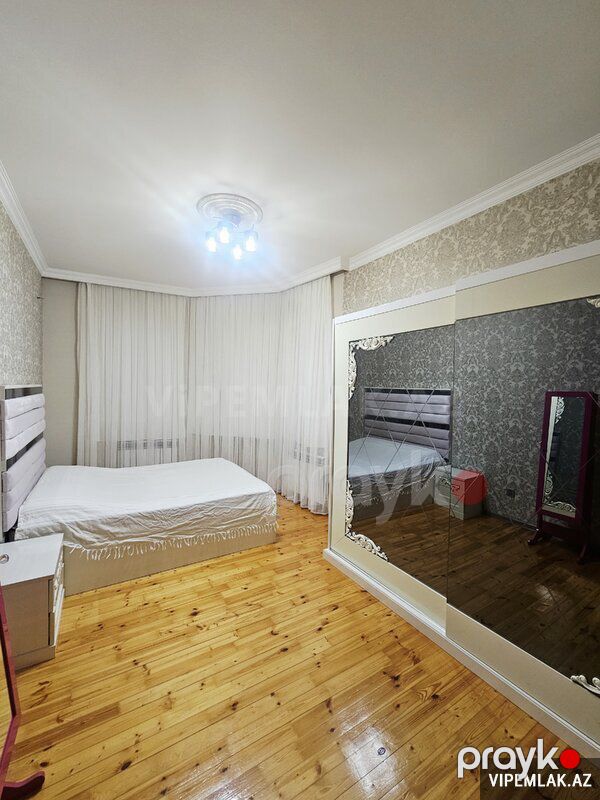 Abşeron rayonunda 3 otaqlı Yeni tikili Satılır, 92 m² — Mənzil, Bakı (6)