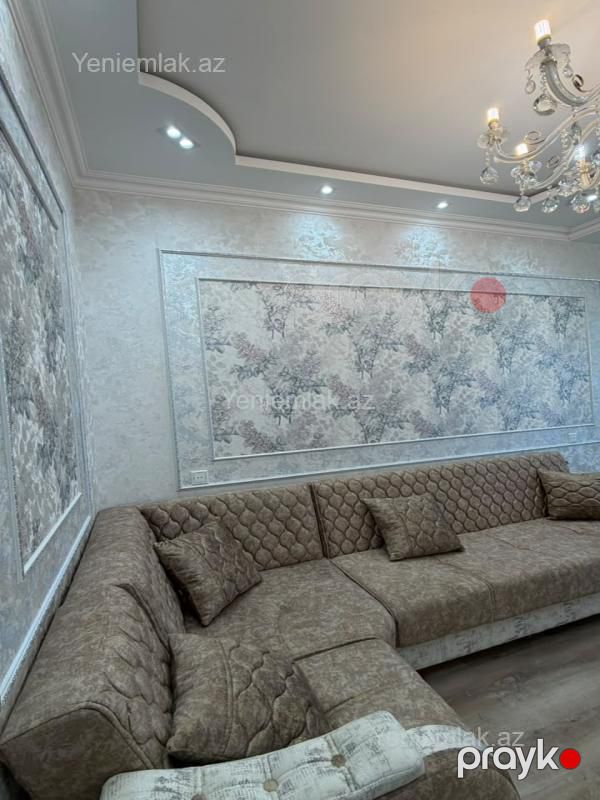 Satılır 2 otaqlı Bina evi menzil (Yeni tikili), 56 m², Məhəmmədli — Mənzil, Abşeron (8)