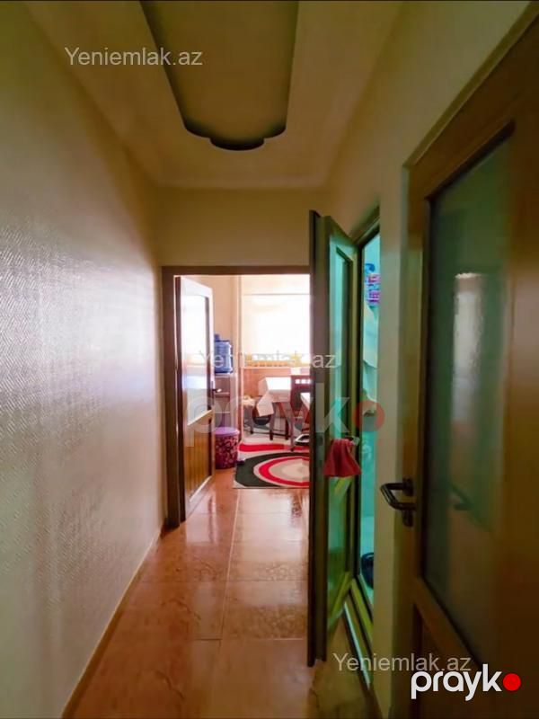 Satılır 3 otaqlı Bina evi menzil (Köhnə tikili), 85 m², Sabunçu rayonu — Mənzil, Bakı (6)