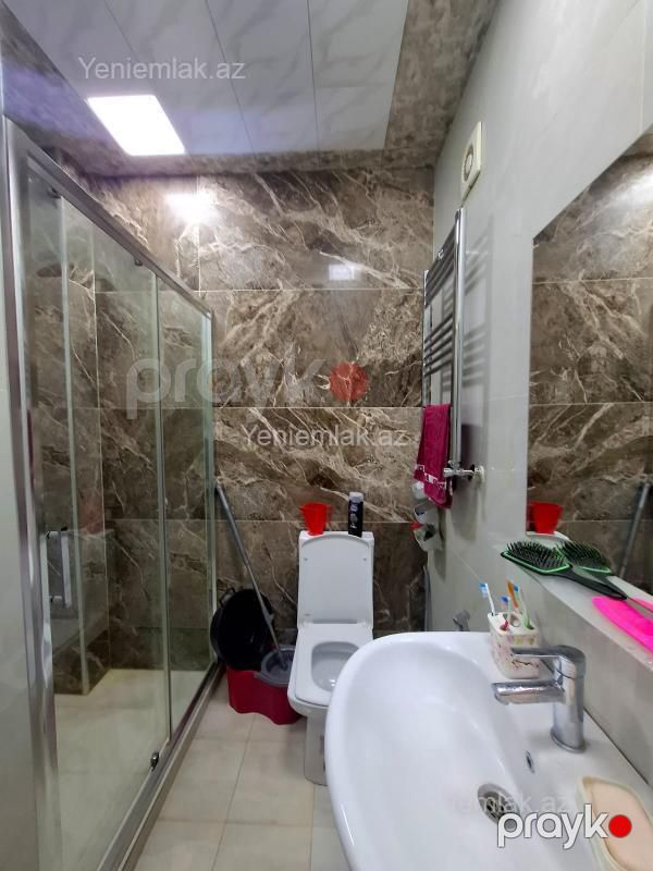 Satılır 2 otaqlı Bina evi menzil (Yeni tikili), 40 m², Sumqayıt Bulvarı — Mənzil, Sumqayıt (9)