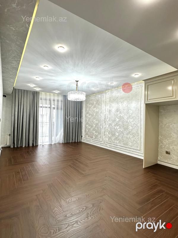 Satılır 2 otaqlı Bina evi menzil (Yeni tikili), 66 m², Nərimanov rayonu — Mənzil, Bakı (5)