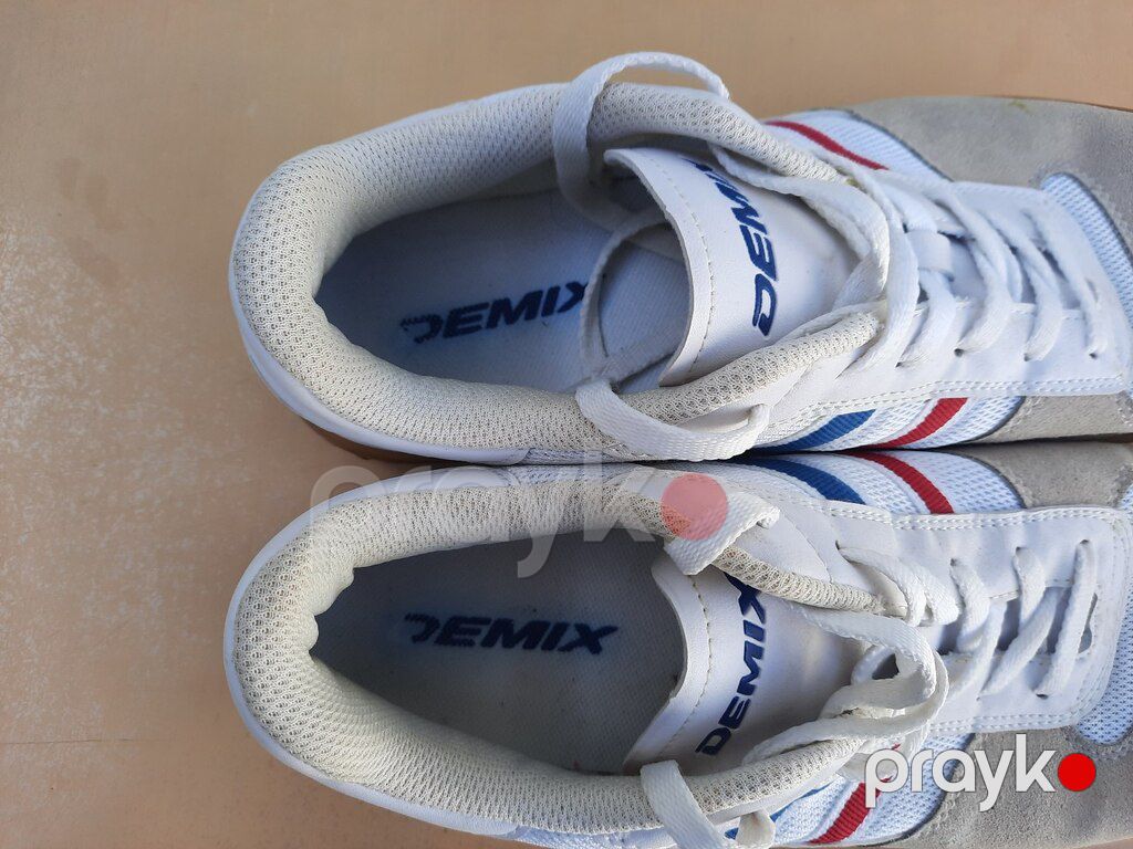 "Demixs" idman ayaqqabısı — Geyim, ayakkabı, aksesuarlar, Bakı (3)