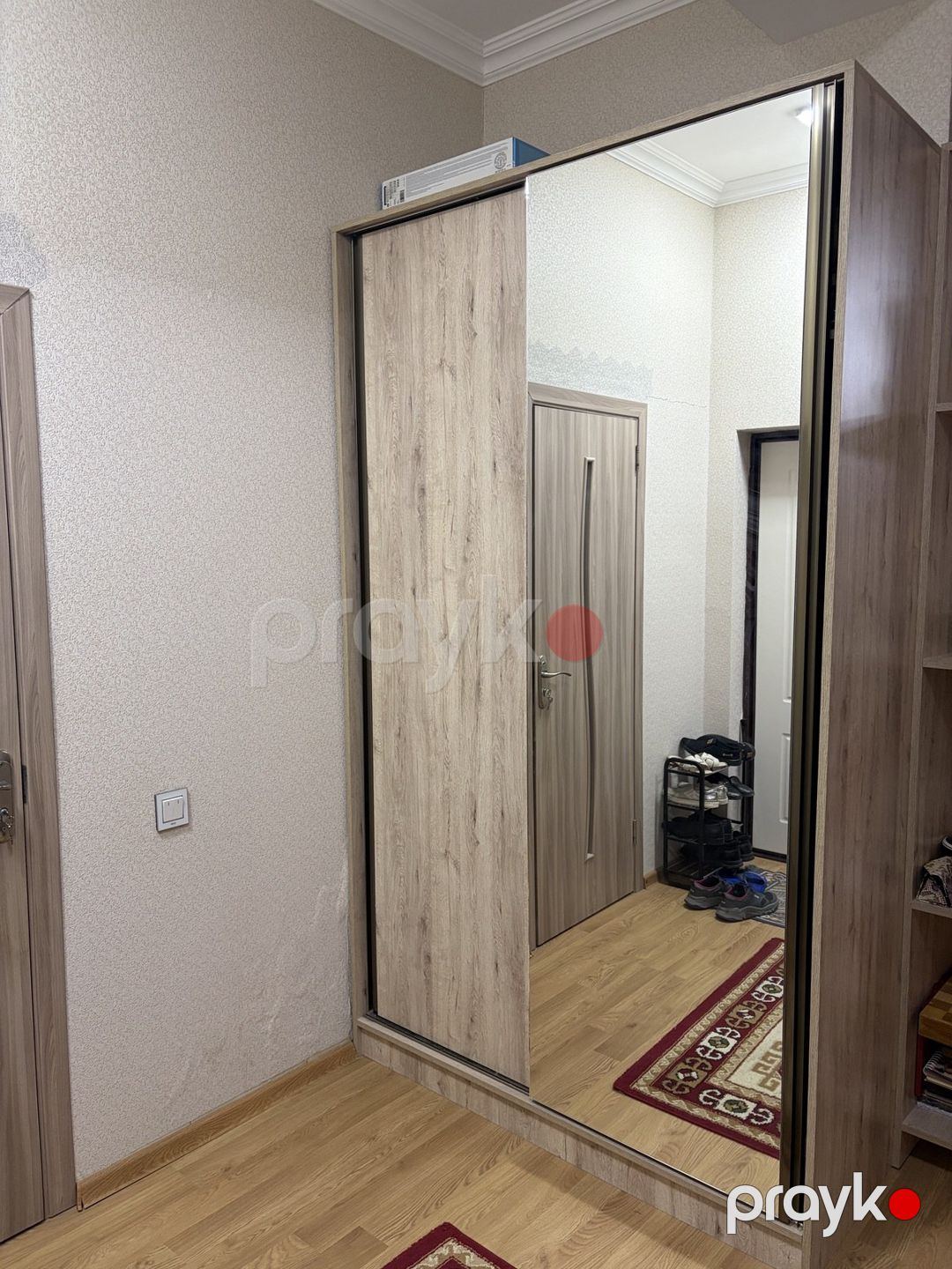 Satılır 2 otaqlı yeni tikili 57 m² — Mənzil, Bakı (9)