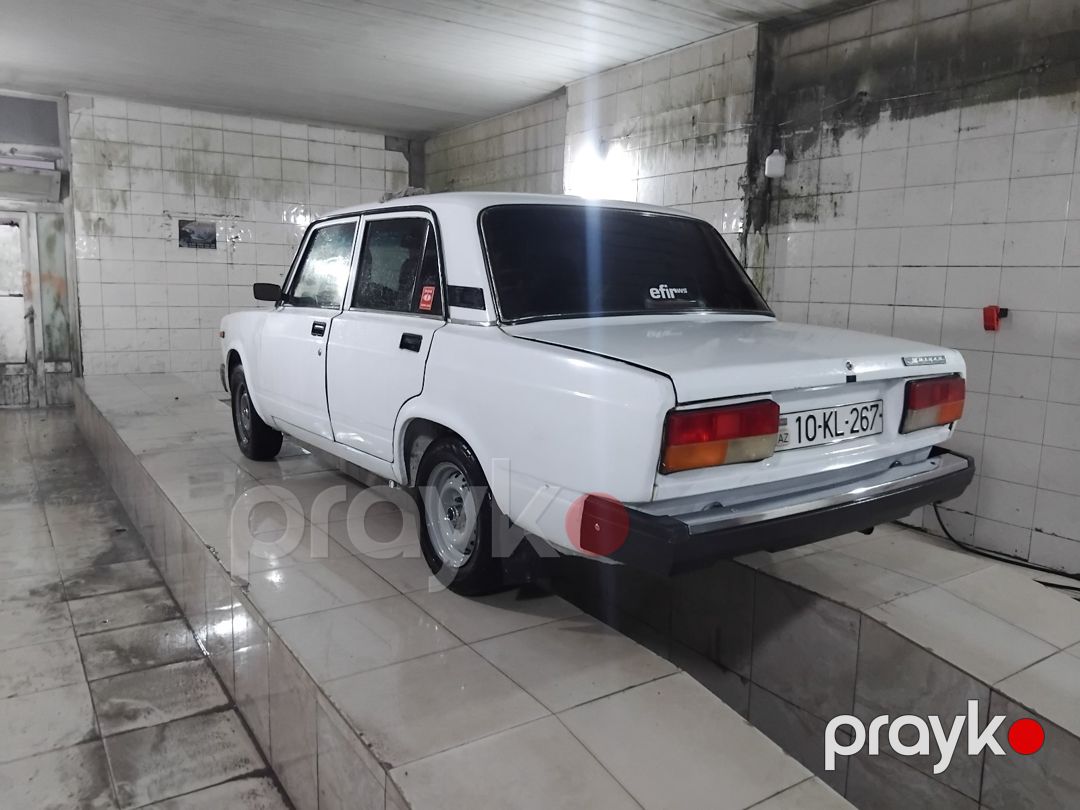 Lada (vaz) 2107, 2002 il — Avtomobillər, Bakı (2)
