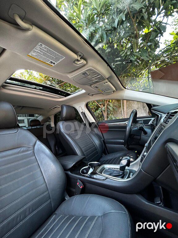 Ford Fusion (North America), 1.5 L, 2015 il, 275 000 km — Avtomobillər, Lənkəran (4)