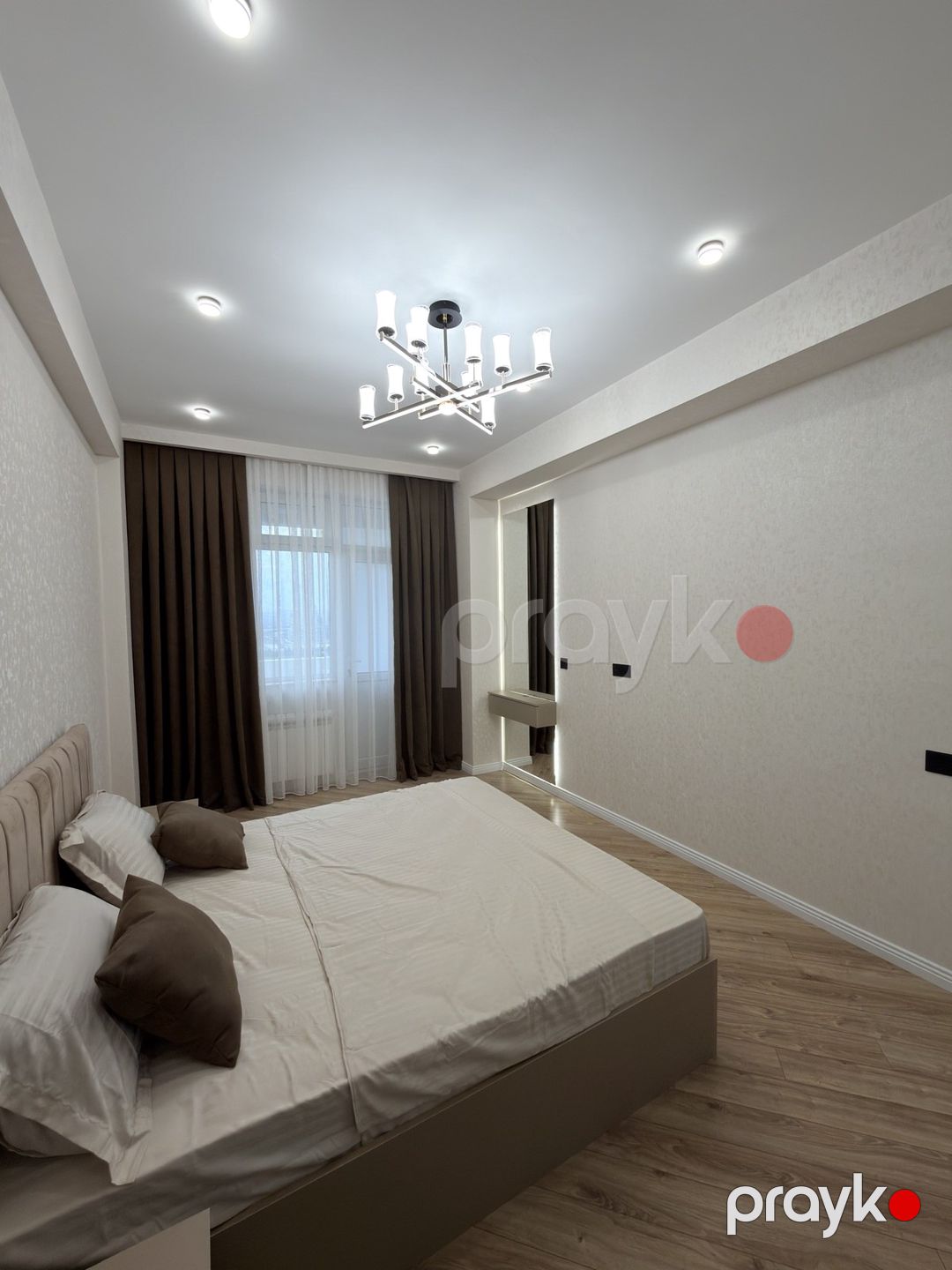 Satılır 2 otaqlı yeni tikili 70 m² — Mənzil, Bakı (8)