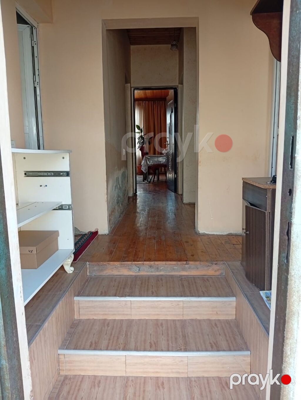 8 otaq, 160 kv. m, Kredit yoxdur, Orta təmir — Ev, villa, Digah (8)