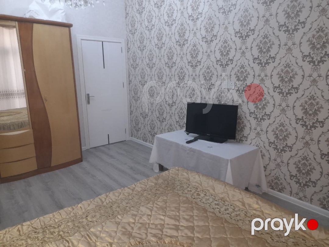 İcarəyə verilir 2 otaqlı yeni tikili 50 m² — Mənzil, Bakı (7)