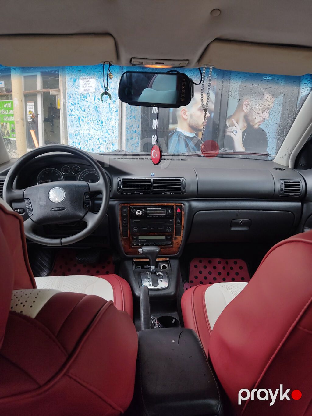 Volkswagen Passat: 1.8 l 2004 il Sedan — Avtomobillər, Bakı (7)