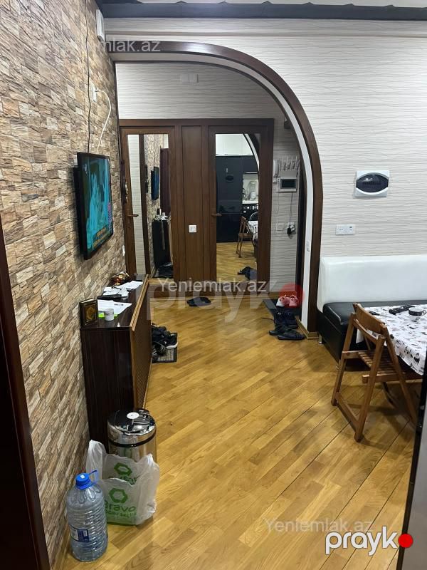 Satılır 3 otaqlı Bina evi menzil (Yeni tikili), 105 m², Xətai rayonu — Mənzil, Bakı (11)