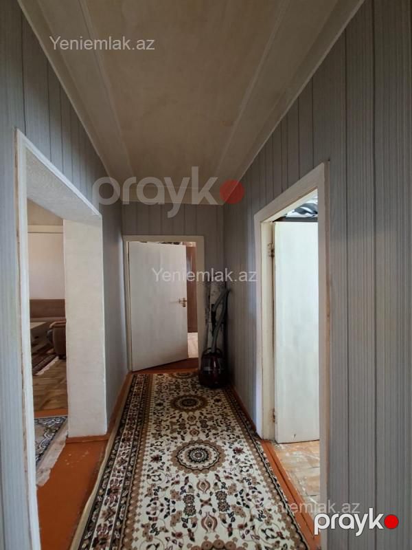 Satılır 3 otaqlı Bina evi menzil (Köhnə tikili), 70 m², 13-cü mikrorayon — Mənzil, Sumqayıt (7)
