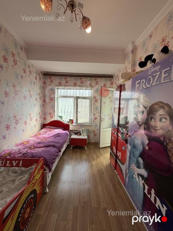 Satılır 3 otaqlı Bina evi menzil (Yeni tikili), 74 m², Qurtuluş 93 — Mənzil, Abşeron (3)