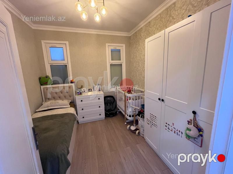 Satılır 2 otaqlı Bina evi menzil (Yeni tikili), 74 m², 1-ci mikrorayon — Mənzil, Sumqayıt (7)
