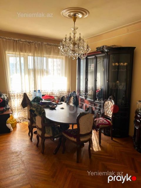 Satılır 3 otaqlı Bina evi menzil (Köhnə tikili), 80 m², Binəqədi rayonu — Bakı