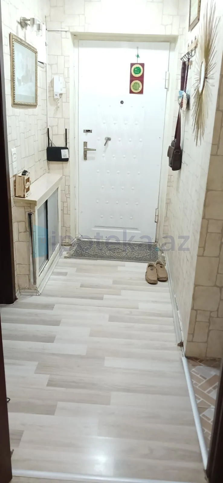 Satılır: 3 Otaq, Köhnə tikili, Yasamal r., 75.00 m² — Mənzil, Bakı (11)
