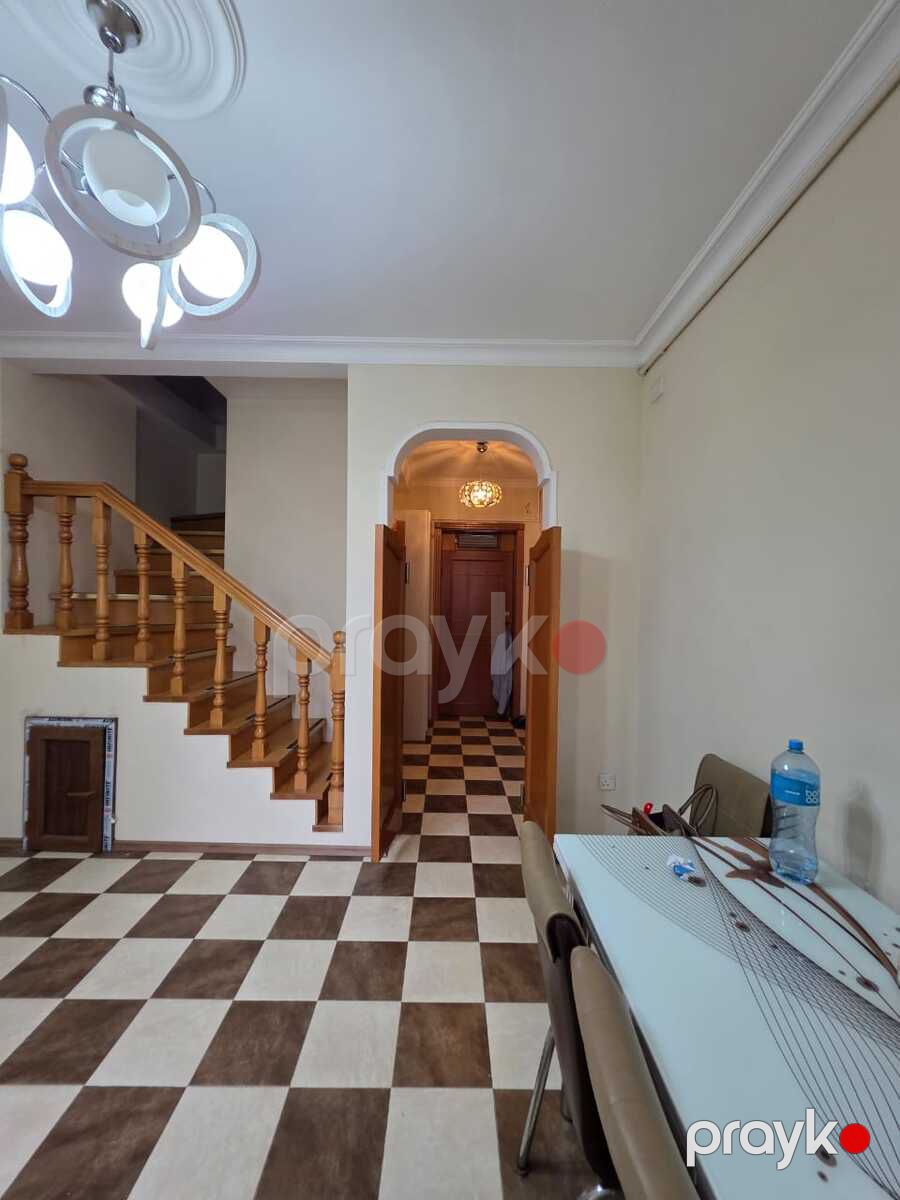 İcarəyə verilir 3 otaqlı köhnə tikili 80 m² — Mənzil, Bakı (10)