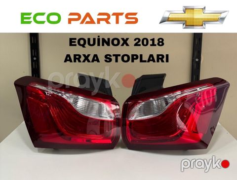 "Chevrolet Equinox 2017-2020" arxa stopu — Bakı