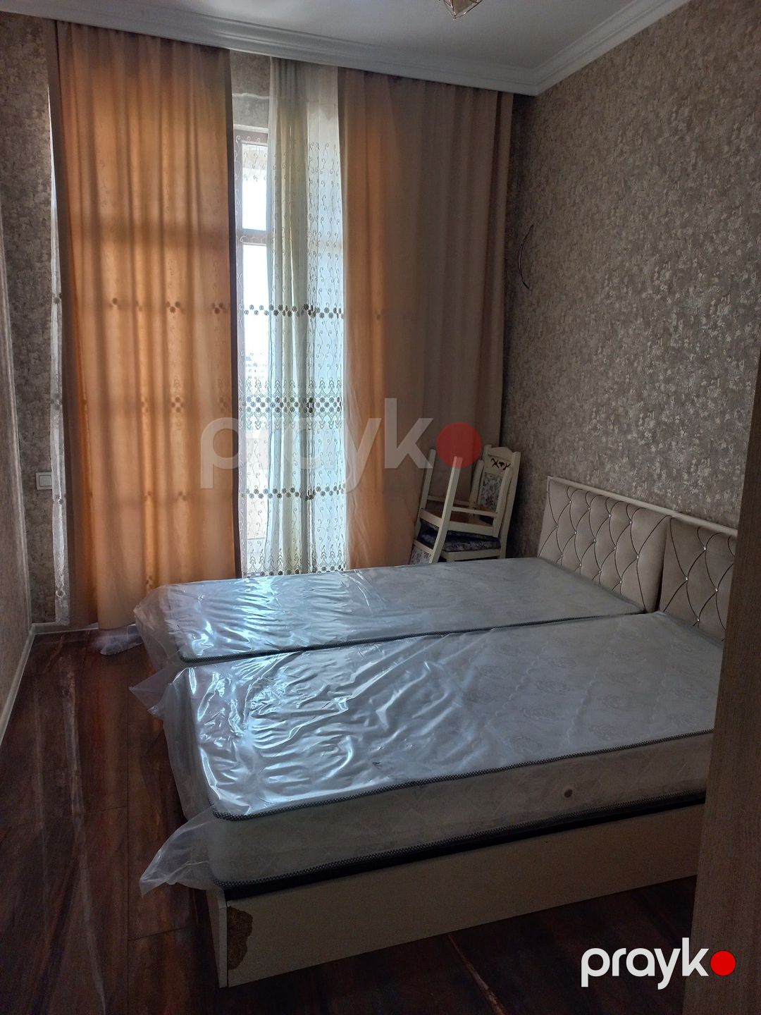 İcarəyə verilir 2 otaqlı yeni tikili 45 m² — Mənzil, Bakı (3)