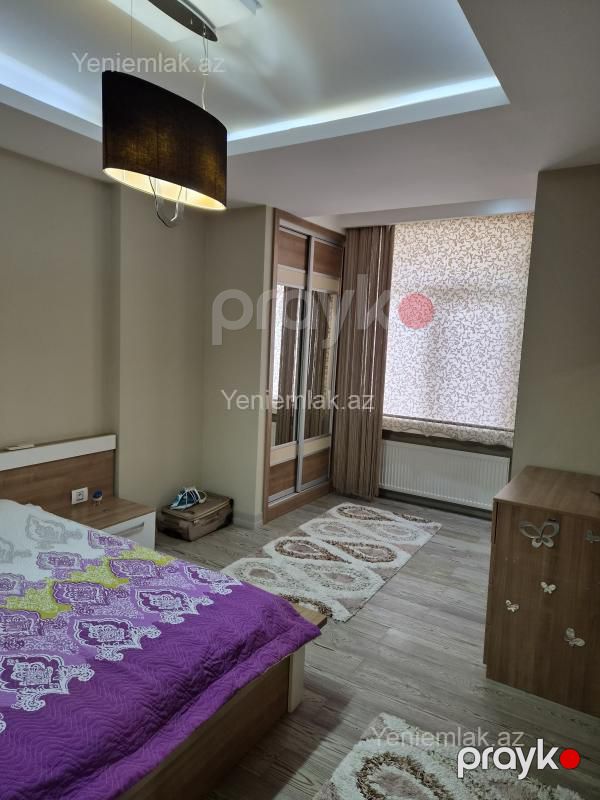 Satılır 4 otaqlı Bina evi menzil (Yeni tikili), 125 m², Səbail rayonu — Mənzil, Bakı (9)