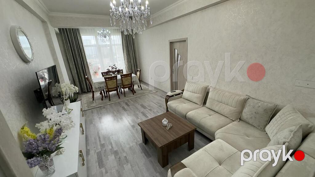 Satılır 3 otaqlı yeni tikili 130 m² — Mənzil, Bakı (2)