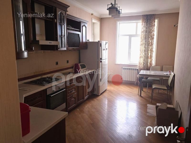 Satılır 3 otaqlı Bina evi menzil (Yeni tikili), 135 m², Yasamal rayonu — Mənzil, Bakı (7)