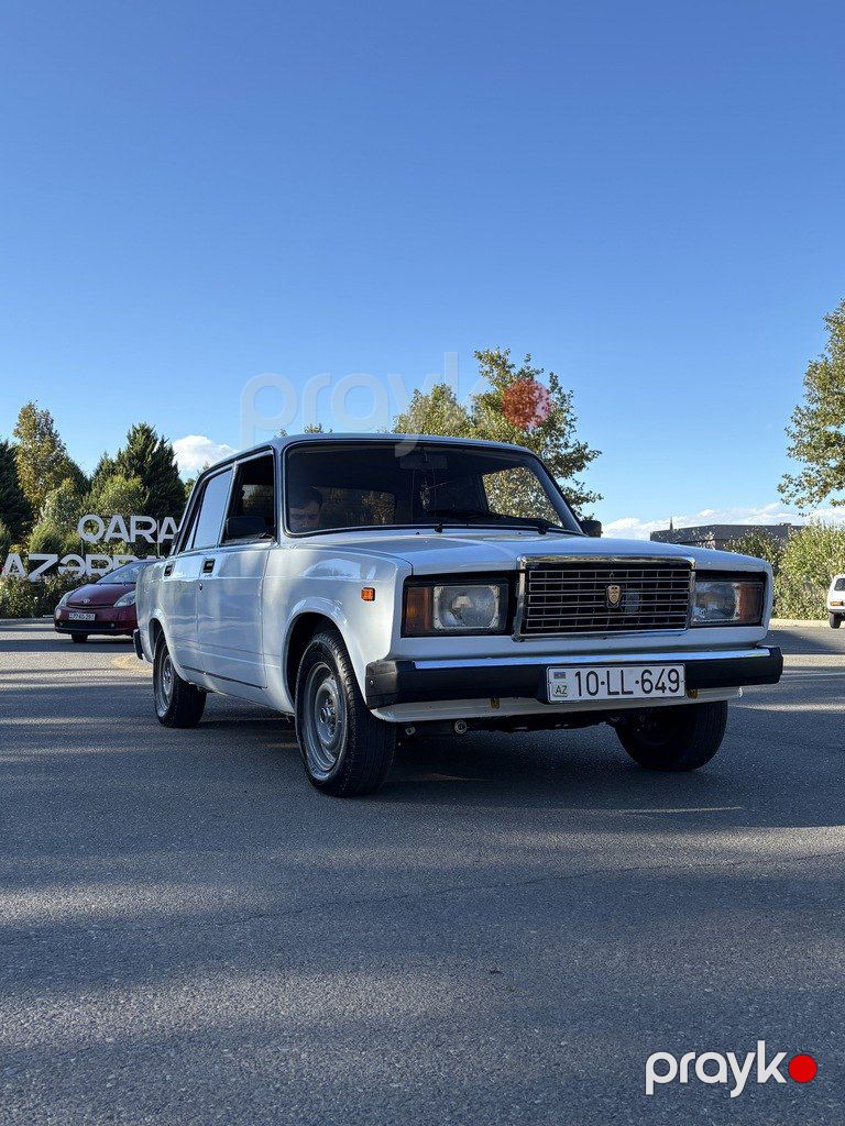 Lada (VAZ) 2107, 1.7 L, 2003 il, 157 635 km — Avtomobillər, Goranboy (2)