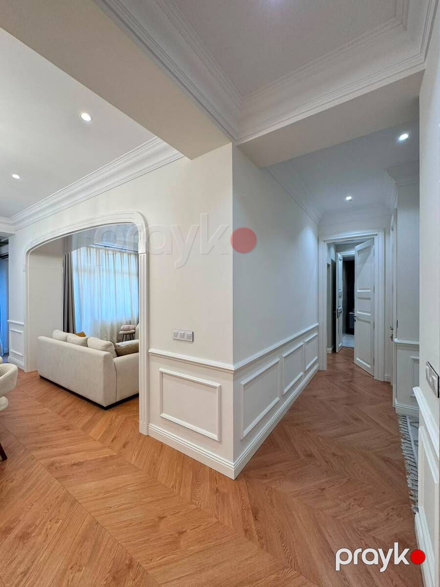 Satılır 2 otaqlı yeni tikili 100 m² — Mənzil, Bakı (9)