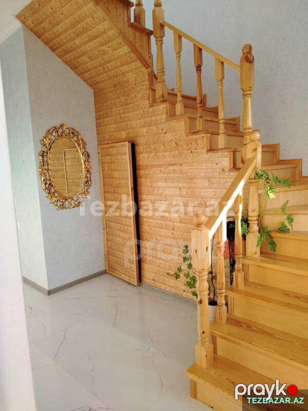 Abşeron. 2 N. məktəbin yanı — Ev, villa, Bakı (3)