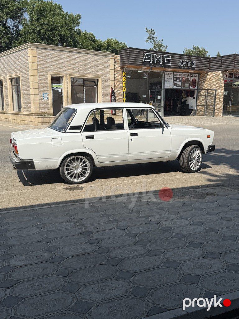 Lada (VAZ) 2107, 1.6 L, 2008 il, 292 523 km — Avtomobillər, Qazax (5)