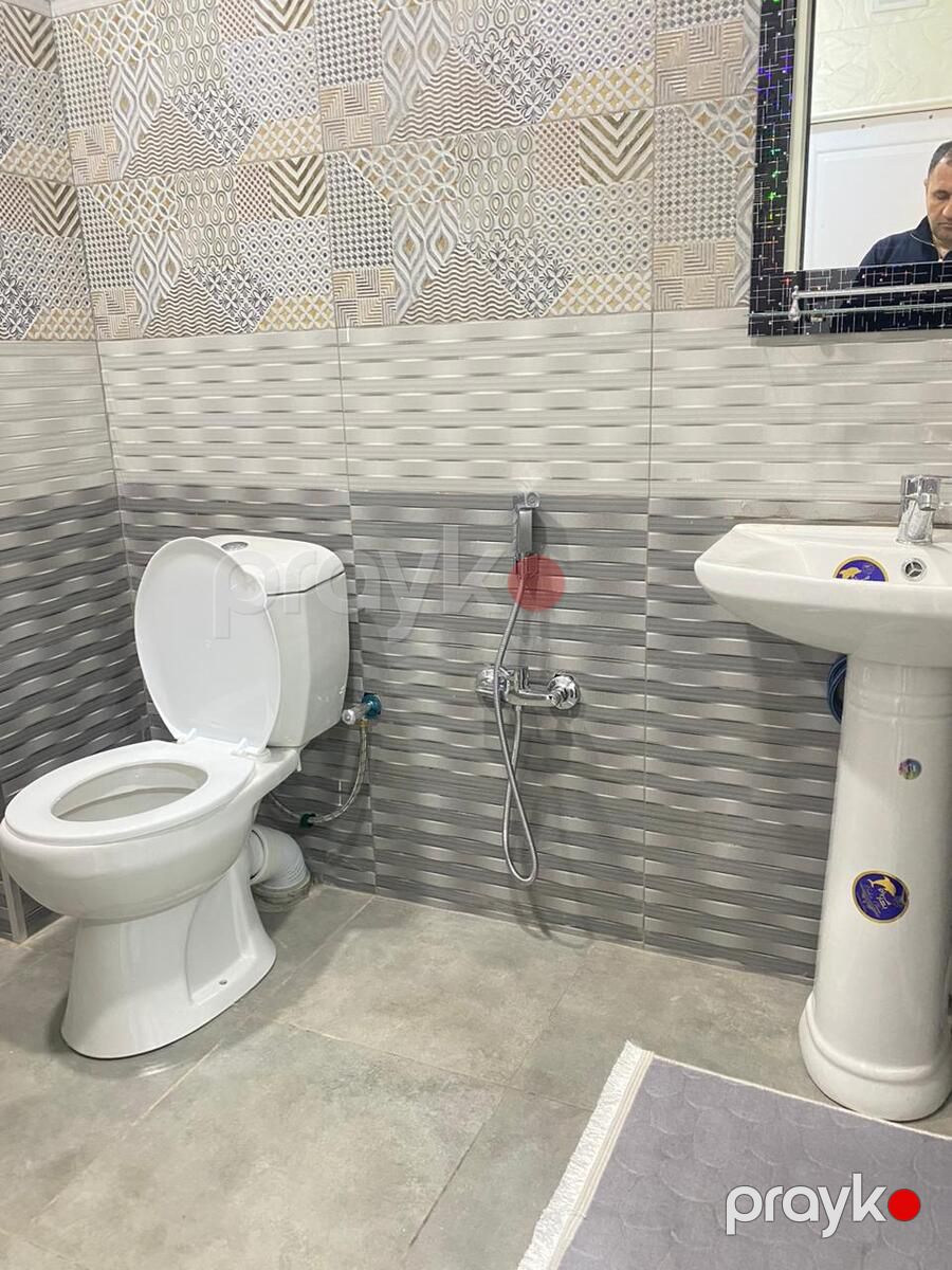 Satılır 2 otaqlı köhnə tikili 60 m² — Mənzil, Bakı (12)