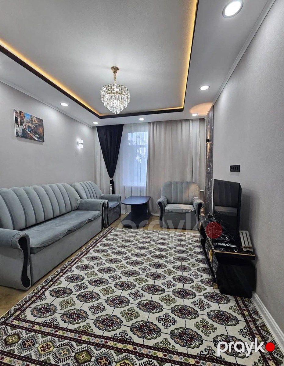 İcarəyə verilir 2 otaqlı yeni tikili 72 m² — Mənzil, Bakı (2)