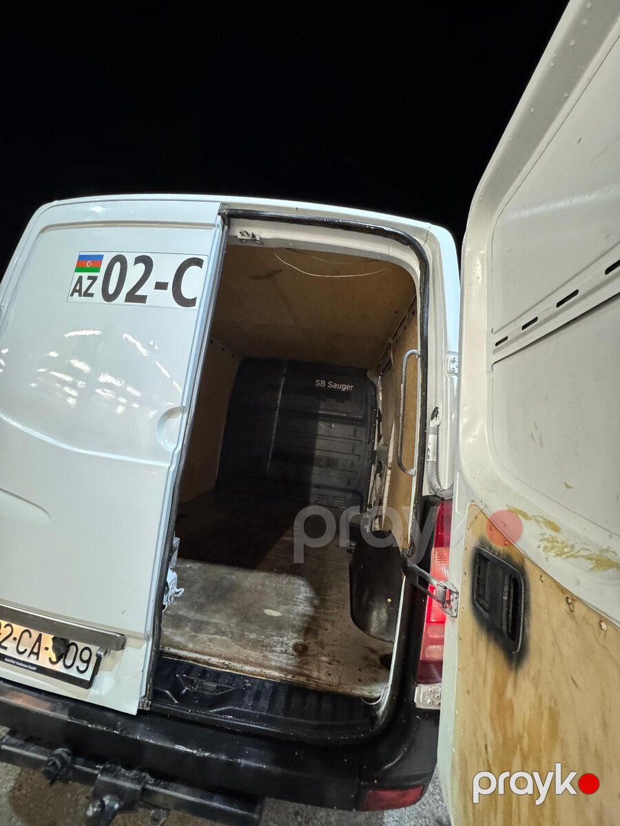 Mercedes Sprinter 213, 2007 il — Avtomobillər, Bakı (7)