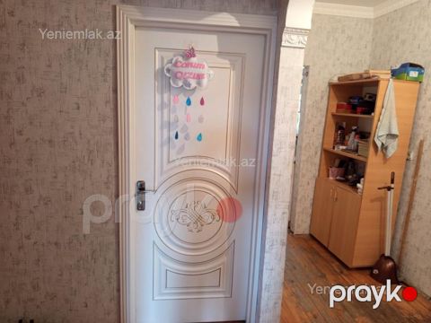Satılır 2 otaqlı Bina evi menzil (Köhnə tikili), 60 m², Xətai rayonu