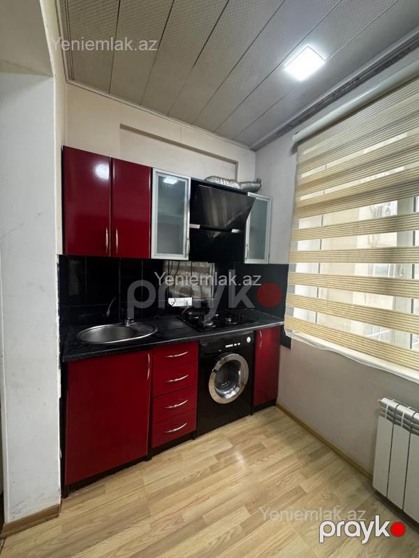 Satılır 3 otaqlı Bina evi menzil (Yeni tikili), 67 m², Yasamal rayonu — Mənzil, Bakı (8)