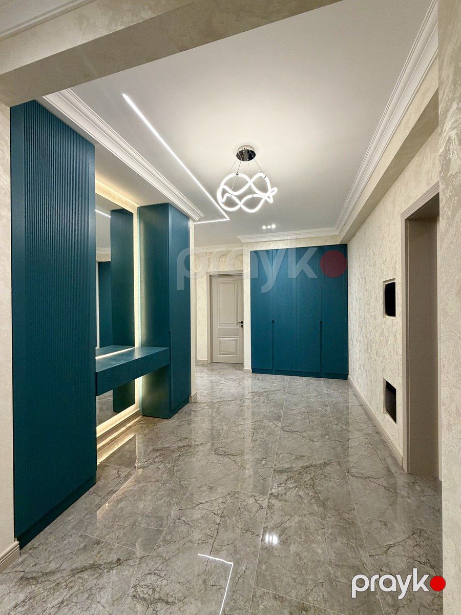 Satılır 3 otaqlı yeni tikili 141 m² — Mənzil, Bakı (7)